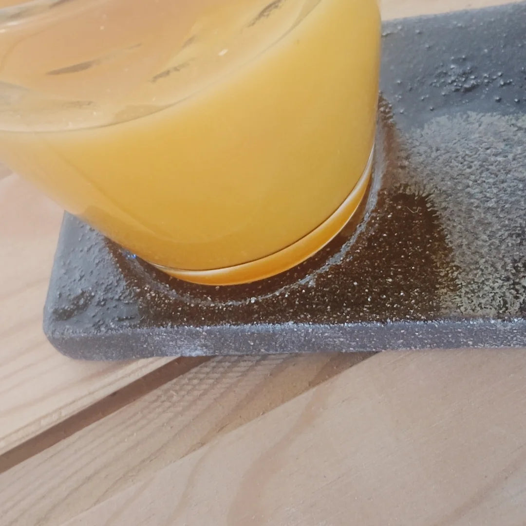 Lizandro set of 4 saucers