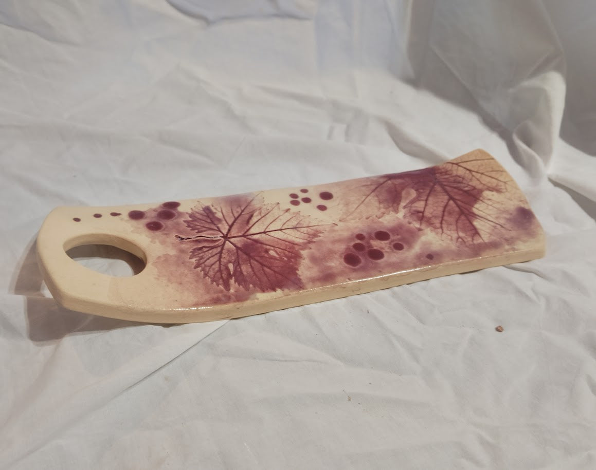Alvar roxo cheese plate