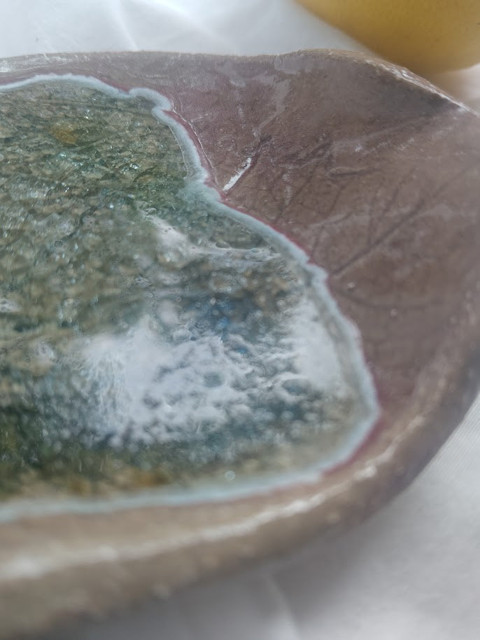 Manteúdo jewellry plate