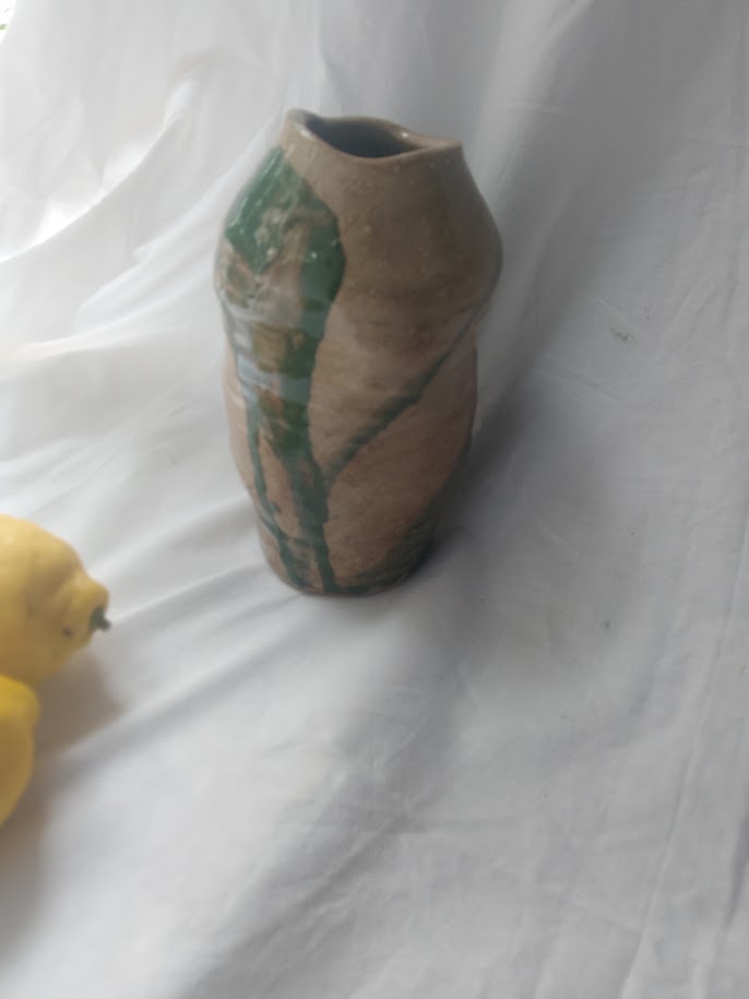 Cercial vase