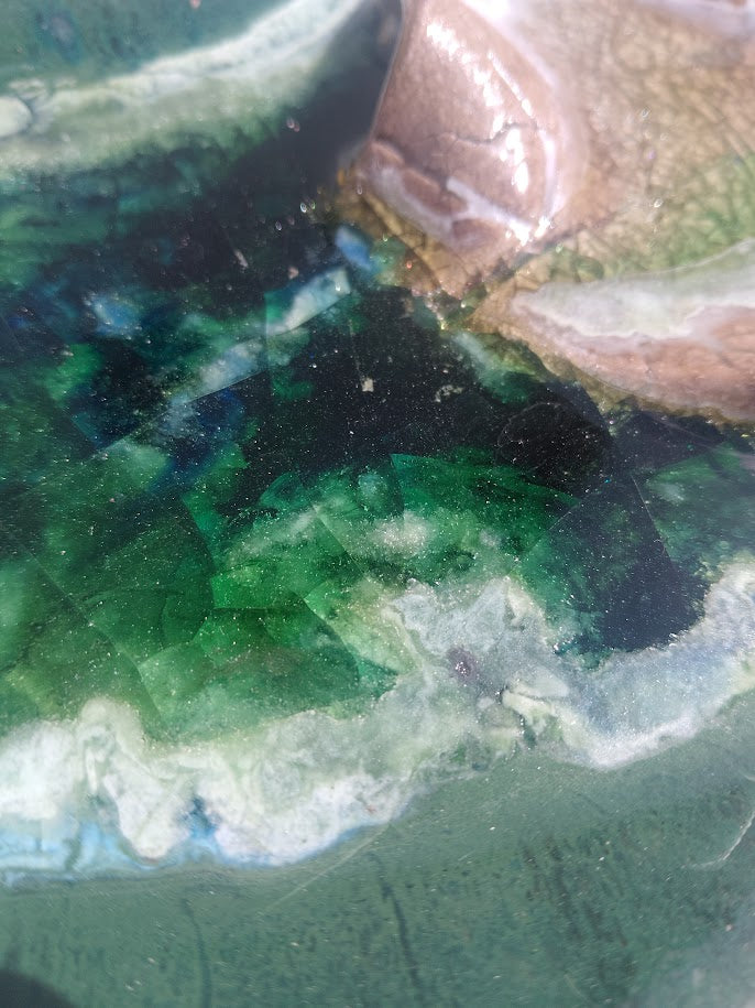 Greco tray