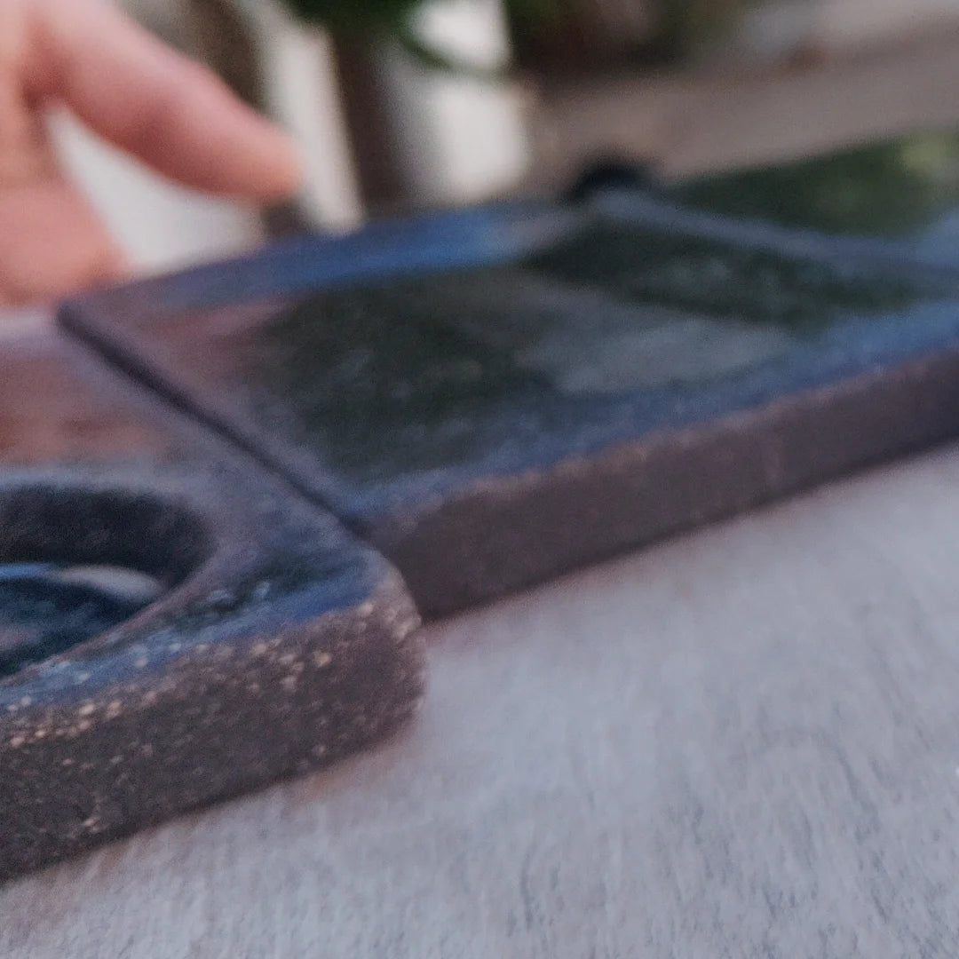 Lizandro set of 4 saucers