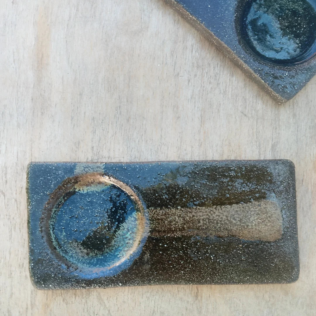 Lizandro set of 4 saucers