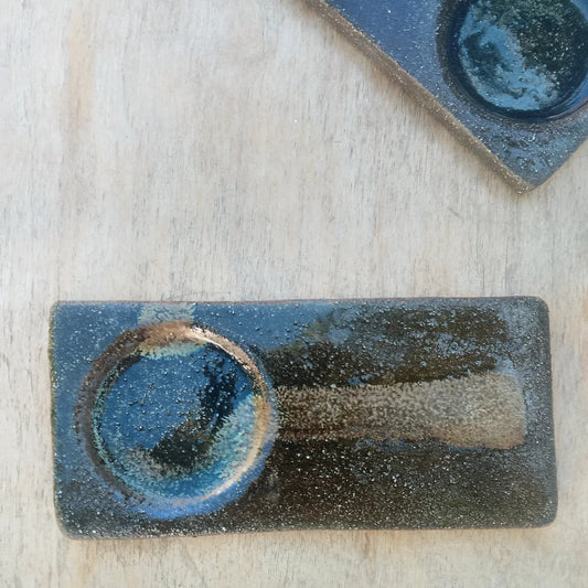 Lizandro set of 4 saucers