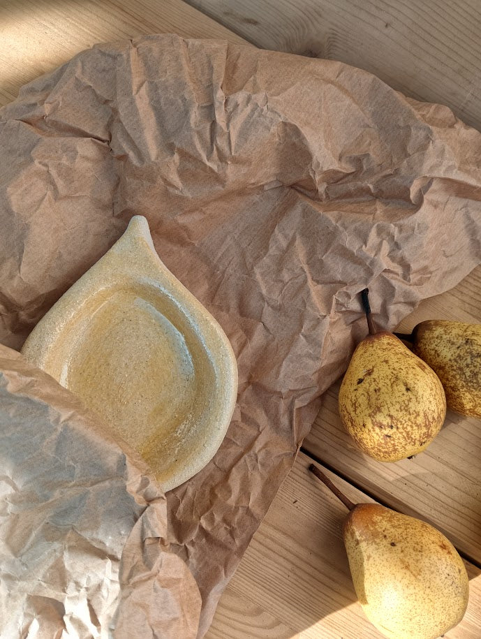 Pêra set of 5 dessert pieces