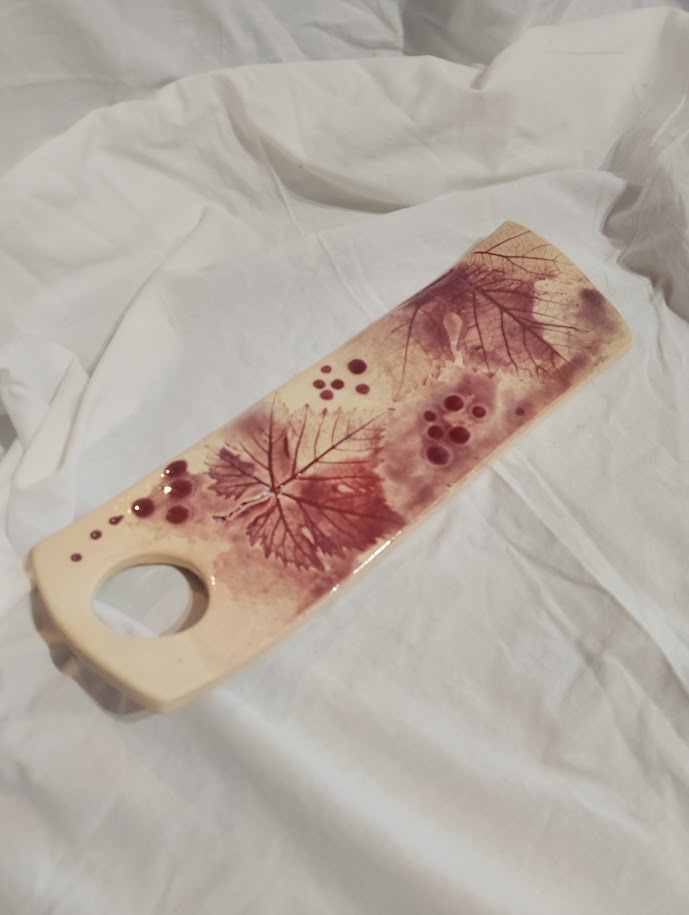 Alvar roxo cheese plate