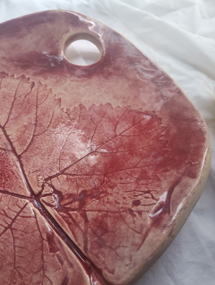 Baga round plate