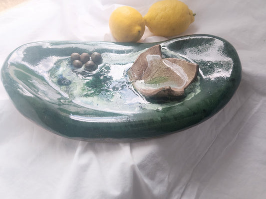 Greco tray