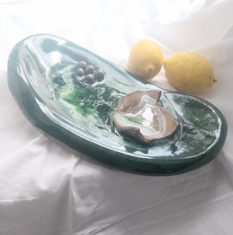 Greco tray