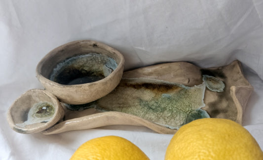 Viognier jewellry plate