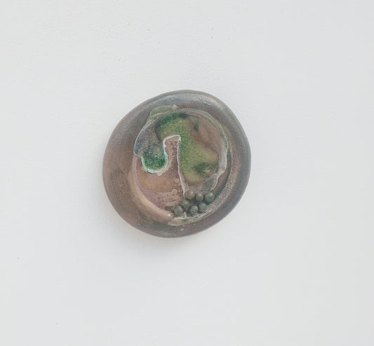 Jampal wall sculpture