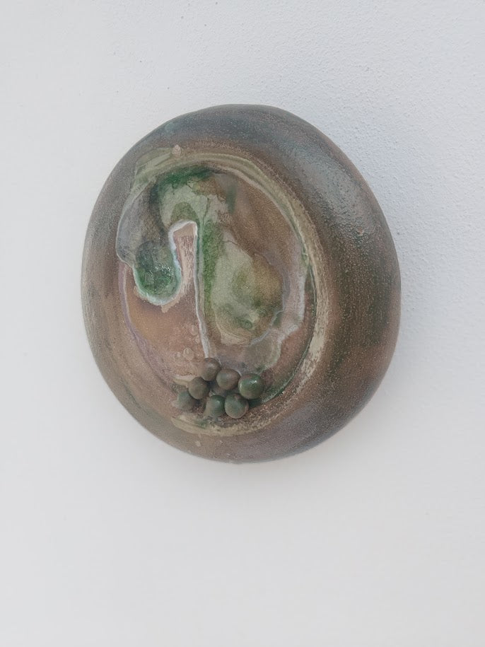 Jampal wall sculpture