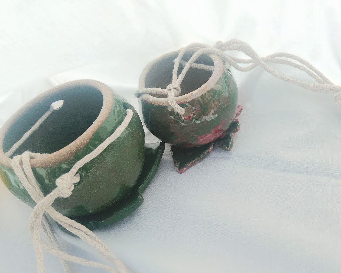 Malvasia set of plant pots