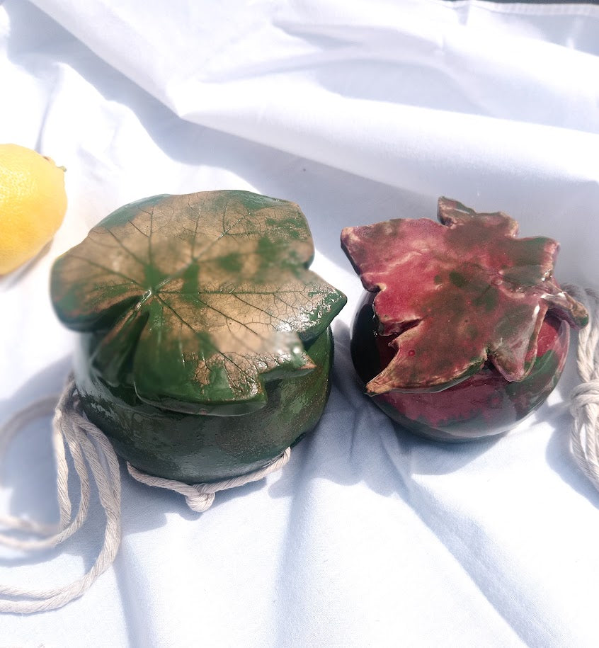 Malvasia set of plant pots