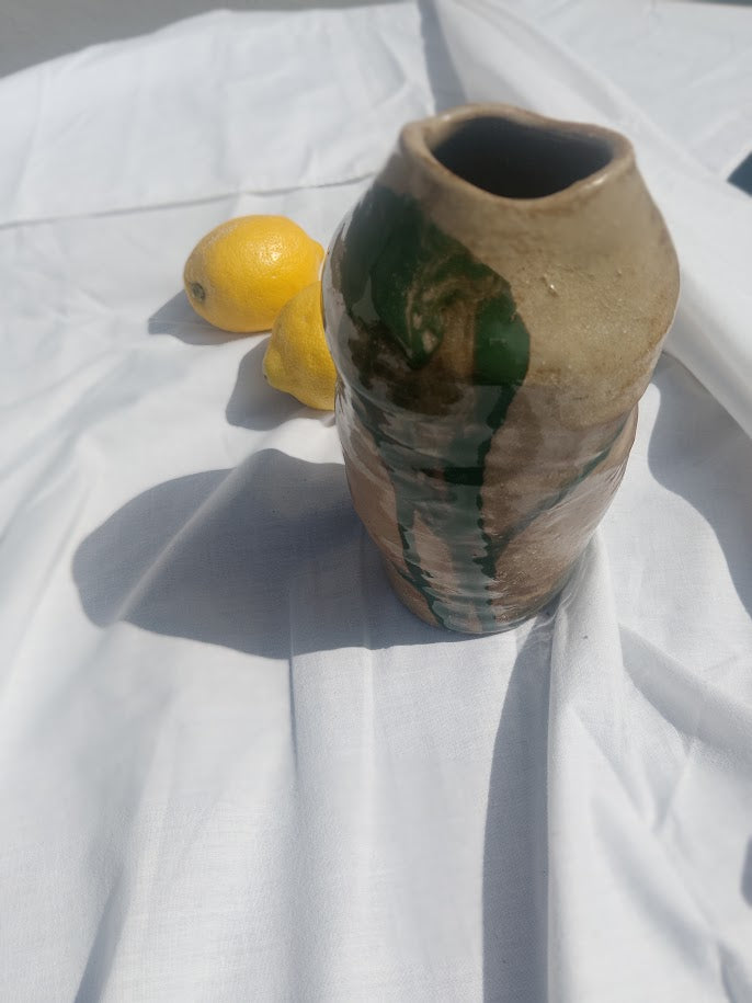 Cercial vase