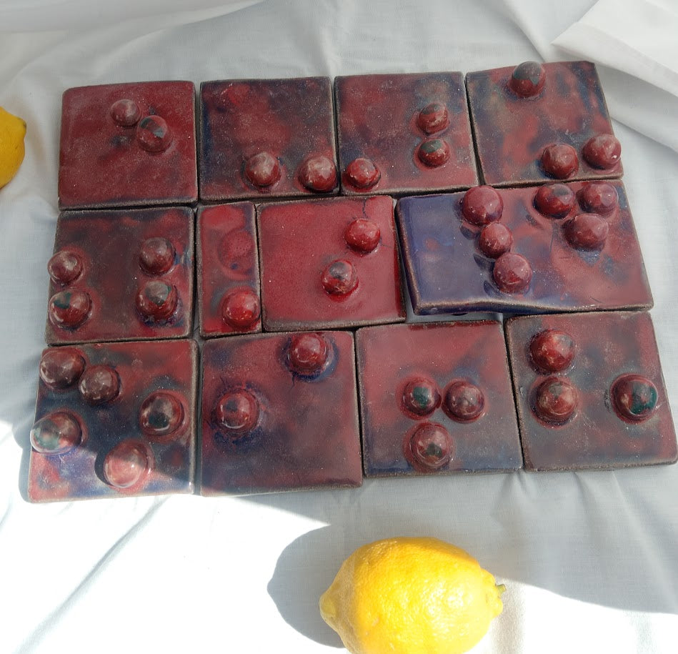 Zinfandel tile instalation