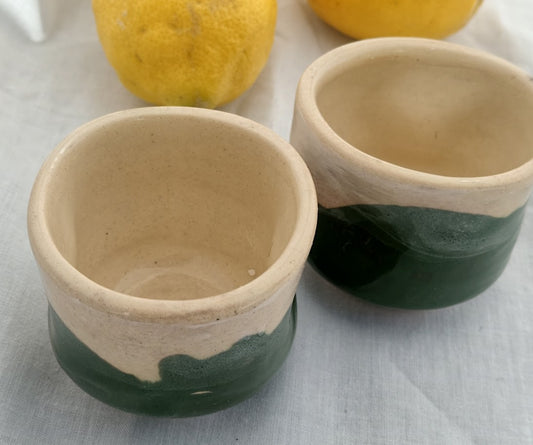 Terrantez set of coffee cups