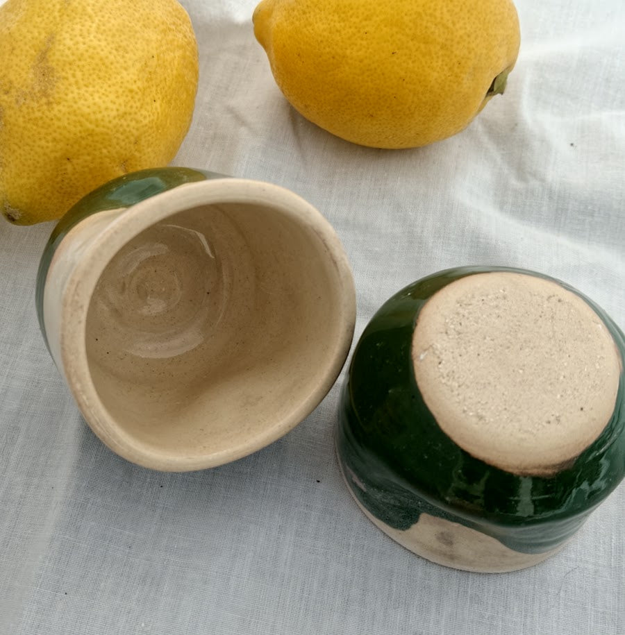 Terrantez set of coffee cups